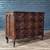 French Louis XV Style “Four Centuries” Oak 3-Drawer Dresser by Henredo 1 thumbnail