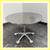 Jorge Pensi For Amat-3/knoll International Aluminum Table 2 thumbnail