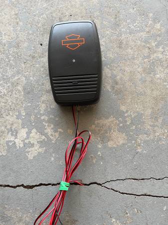 Harley Garage Door  Receiver 1