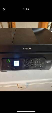Epson Printer 1