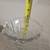 Crystal Design Thick Glass Vase 7 thumbnail