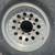 16x7 inch Eight-Lug Aluminum Wheels 8x6.5 inch 4 thumbnail