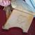 STEP STOOL Vintage FISHER PRICE Tabouret Child Wood Bench 1987 Old Toy 2 thumbnail