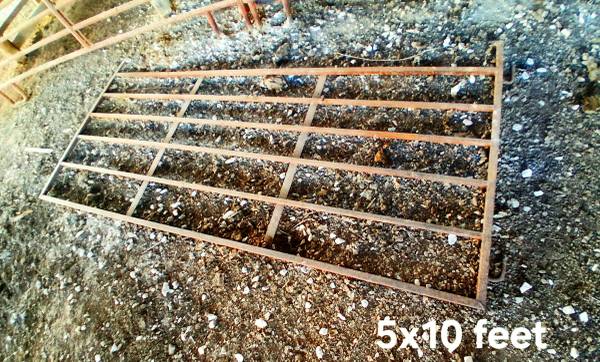 5x10 Corral Panels 1