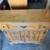 Hard Rock Maple FLORAL 1 Drawer over 2 Doors , Inside Shelf  Cabinet 6 thumbnail