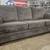 Cloud-Comfort Gray 3-Seat Sofa ** DELIVERY AVAILABLE 4 thumbnail