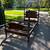 Antique, Mahogany, Twin Pineapple Beds 8 thumbnail