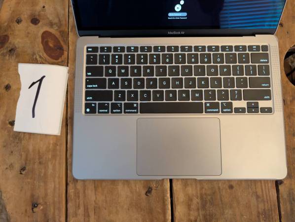 Macbook Air M1 1
