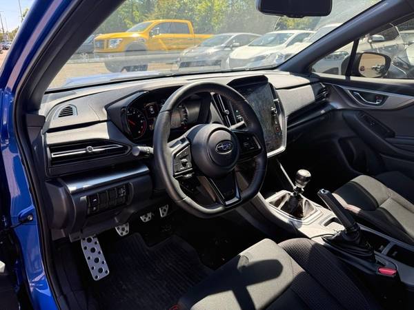 2022 Subaru WRX AWD Tracción en las cuatro ruedas Sedán Premium - $29,231 (Beaverton Nissan)63482014490241124