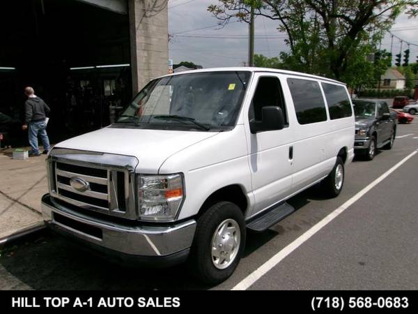 2014 Ford E-350 E-350 XLT