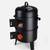 Charcoal Smoker BBQ Grill 3in1 Outdoor Vertical Smokers Portable Meat 1 thumbnail
