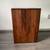 Custom Solid Walnut Side Table 5 thumbnail