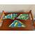 1980s Memphis Milano Postmodern Ceramic Abstract Pottery Teapot Cups 2 thumbnail