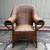 ** Wicker chair and Ottoman ** 1 thumbnail