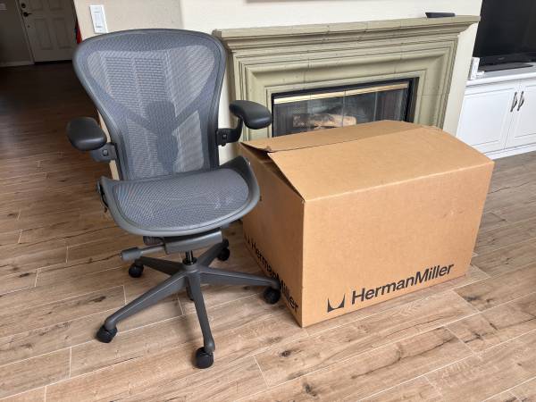 -sd673.｜Knoll AERON CHAIR Designer Don Chadwick 名作 CHADWICK MINIMUM DESKCHAIR｜ノル Herman Miller ハーマンミラー アーロンチェア イス デスクチェア
