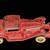 SELDOM SEEN ORIGINAL, 1930's CAST IRON MODEL A COUPE WITH RUMBLE SEAT 6 thumbnail