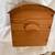 Small Camelback Trunk With Tray Inside-11"H-15 1/2"W-9 1/2"D-Unpainted 5 thumbnail