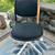 IKEA ‘Orfjall’ Child’s Swivel Chair, Blk/Blk 9 thumbnail