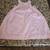 VINTAGE GINGER PINK DRESS 6X PRE-OWNED 1 thumbnail