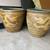 Chinese Large Vintage Ceramic flower pot pots Planter Stool Antique 11 thumbnail