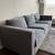 IKEA VIMLE Sofa, Grey. 2 thumbnail