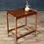Mid-Century Danish Modern Collapsible Serving Cart by John Stuart, c.1 5 thumbnail