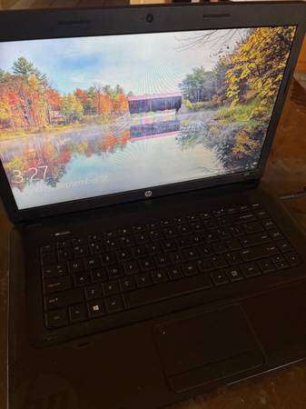 HP Laptop Computer 1