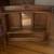 Craftsman Countertop Bar / Hanging Bar or Entryway Piece -  40x8x36 7 thumbnail