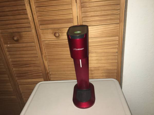 Soda streamer 1