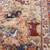 A rare to find Karastan Persian  wool rug with unique  Hunting pattern  8'8×12' 2 thumbnail