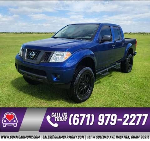 ♛2012 Nissan Frontier Crew Cab♛ 1