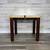 Faux Marble Top End Table 3 thumbnail