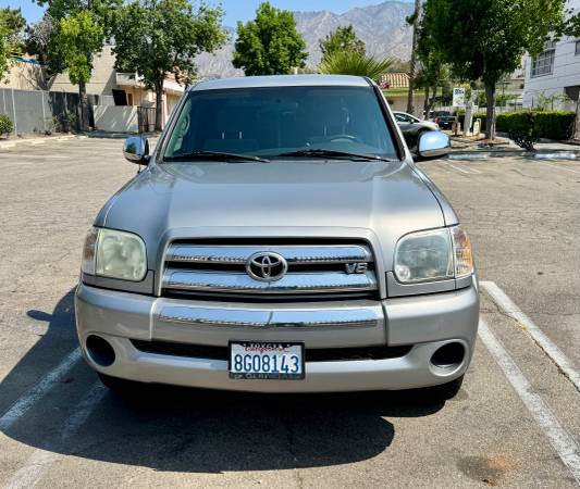 2006 Toyota Tundra SR5 - $13,500 (Pasadena)63624607374211121
