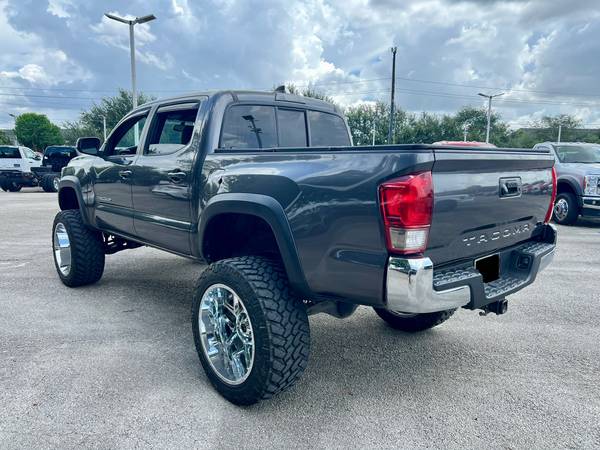 2016 Toyota Tacoma TRD Off-Road 4x4 WE FINANCE, ITN OK! - $481 (southwest)63622365651073124