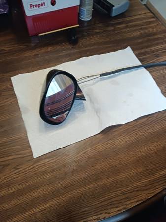 1970-81 firebird/camaro mirror 1