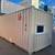 20’ Shipping Container – IICL 6 – Sectional Door + Window 6 thumbnail