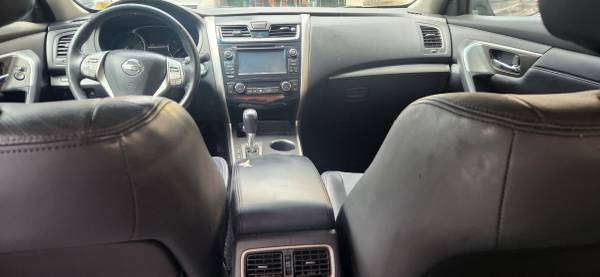 2015 Nissan Altima SL en venta - $3,500 (Kensington Brooklyn)63654718567043124