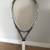 HEAD Tennis Racquet 1 thumbnail