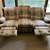 Couch & Loveseat (all ends recline & both sides of loveseat rocks) 2 thumbnail