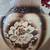Victorian Style Ceramic Pitcher & Basin with Fall Floral Arrangement 5 thumbnail
