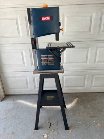 Ryobi Bandsaw 1