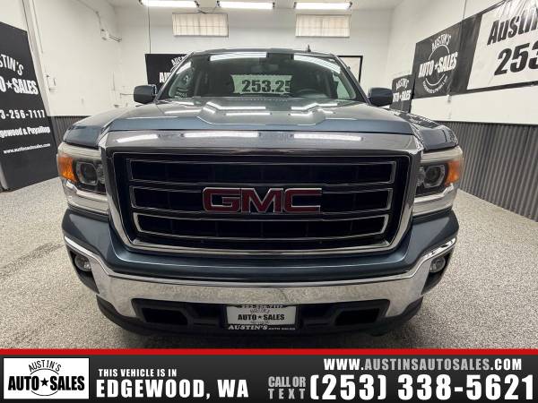 2014 GMC Sierra 1500 SLE - Photo 5