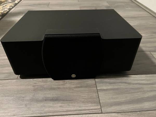 MBL CENTER SPEAKER (PASSIVE), SN: 127, EUC! 1