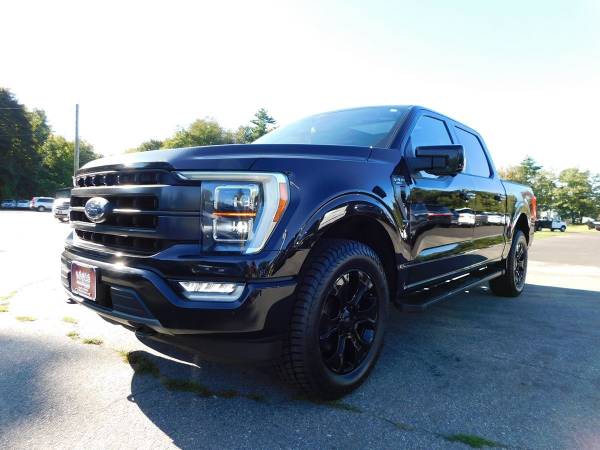 2021 Ford F-150 4x4 4WD - Photo 10