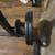 Complete gym over 700 lb weights three benches 14 thumbnail