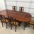 Wooden Dining Table with 6 Chairs and Leaves - American Drew 3 thumbnail