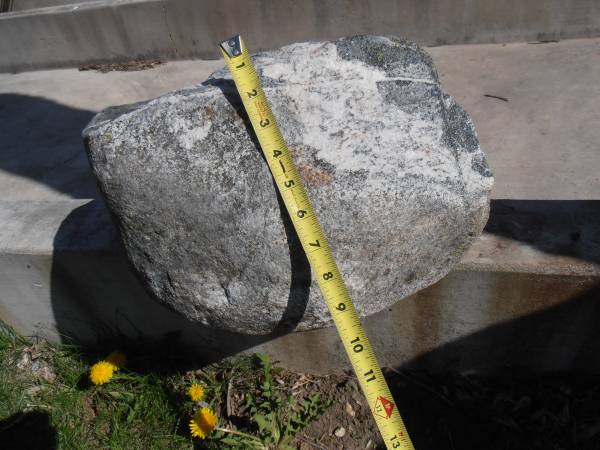 BEAUTIFUL QUARTZ LANDSCAPE ROCK 1