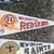 vintage PENNANTS san fransisco football raiders ...ect.. 18 thumbnail