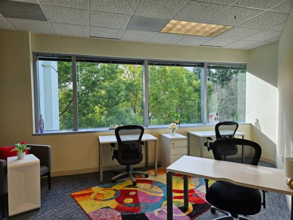 ⛄Bishop Ranch Window Private Office!⛄ 1