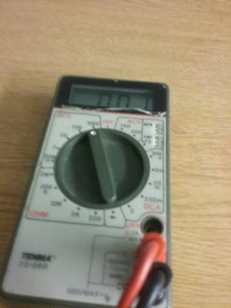 Tenma.multimeter 1